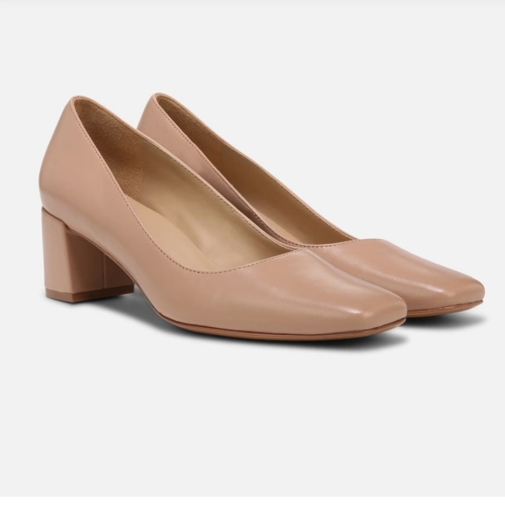 NATURALIZER "Karina" Pump Sz 7.5 Wide